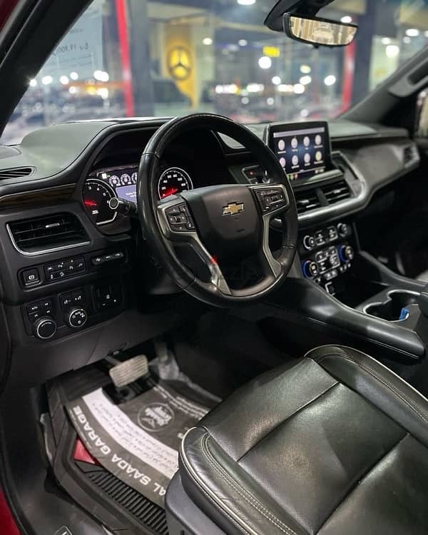 Chevrolet Tahoe 2021 6