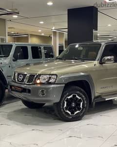 Nissan Patrol Safari 2021 0