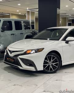 Toyota Camry 2021 0