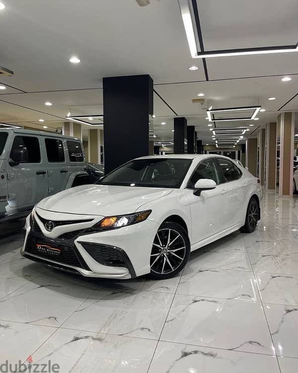 Toyota Camry 2021 2