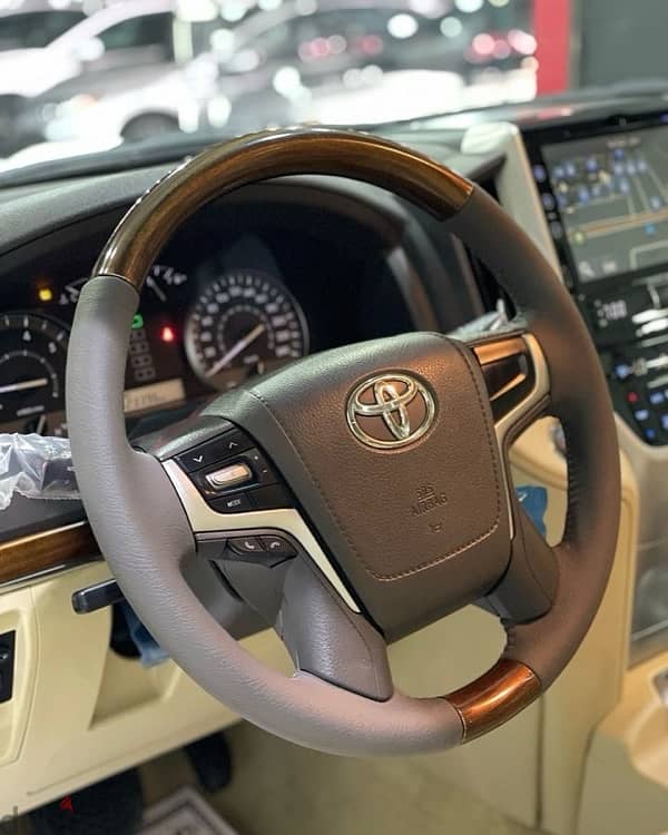 Toyota Land Cruiser 2017 5