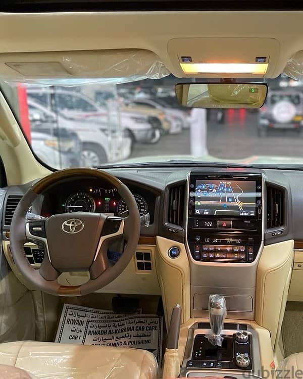 Toyota Land Cruiser 2017 11