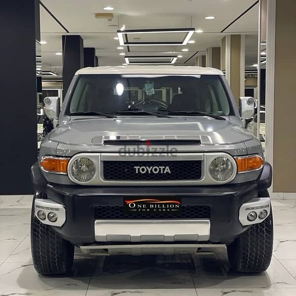 Toyota Land Cruiser 2014 1