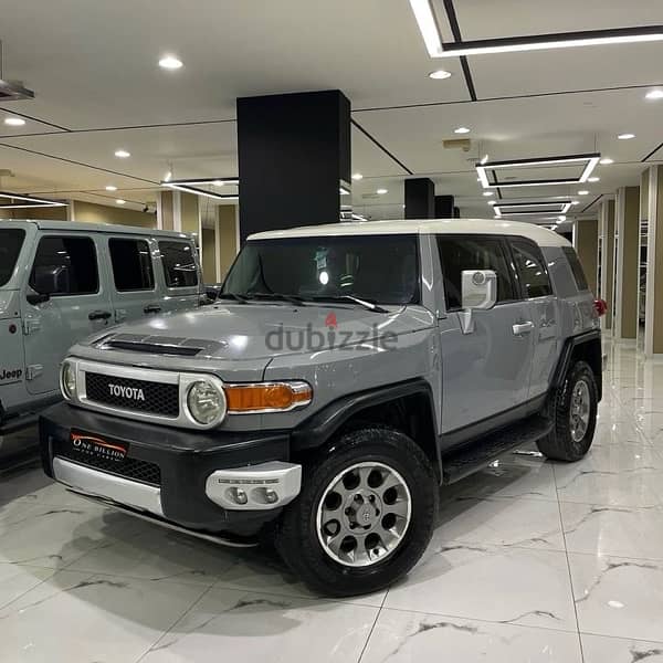 Toyota Land Cruiser 2014 2