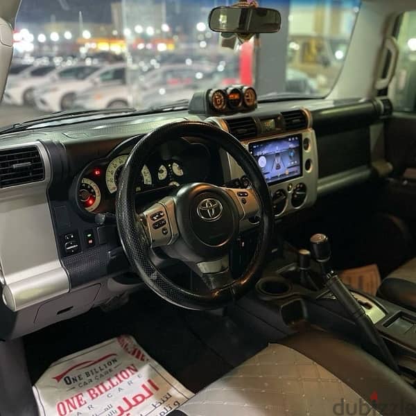 Toyota Land Cruiser 2014 8