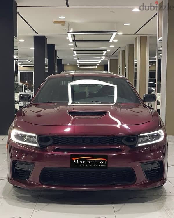 Dodge Charger 2017 1