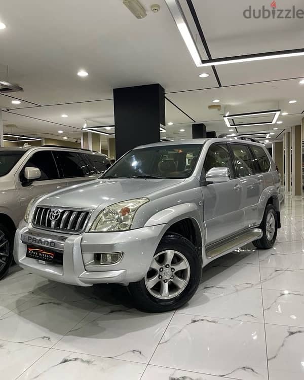 Toyota Prado 2008 2