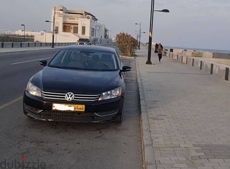 Volkswagen Passat 2015 0