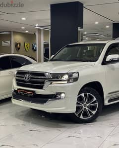 Toyota Land Cruiser 2020 0