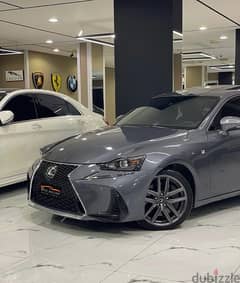 Lexus IS 350 2018 0