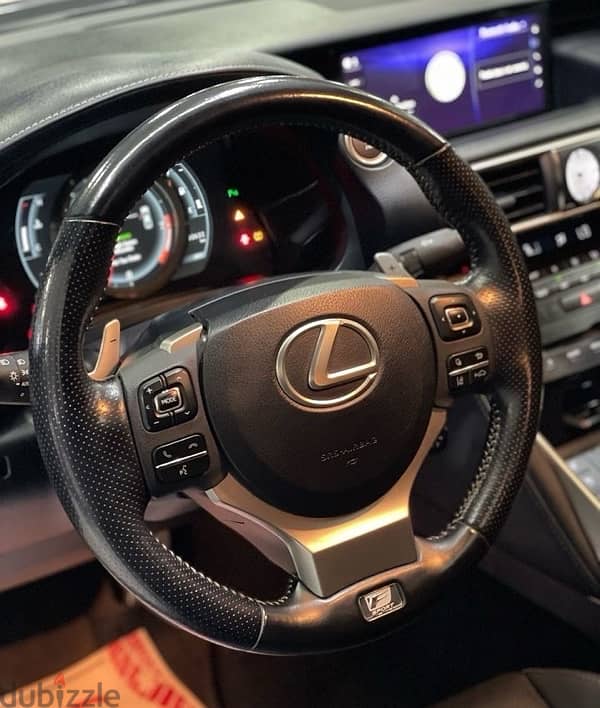 Lexus IS 350 2018 7