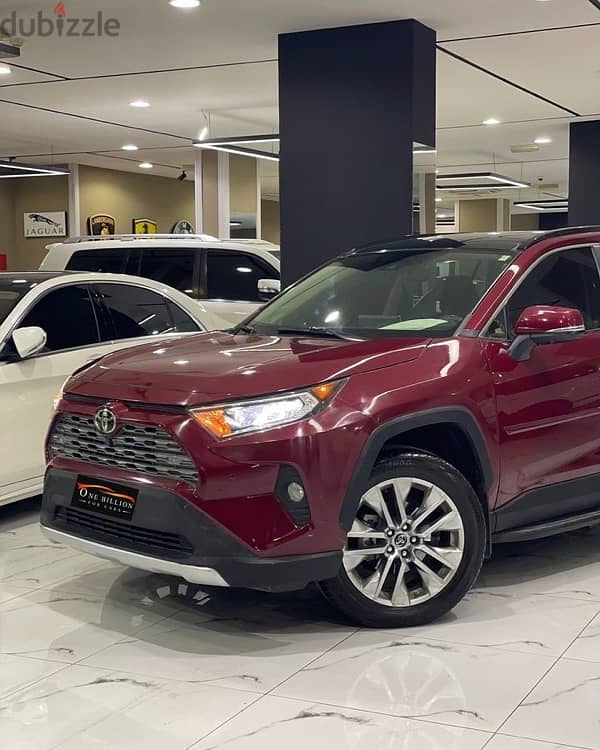 Toyota Rav 4 2019 0