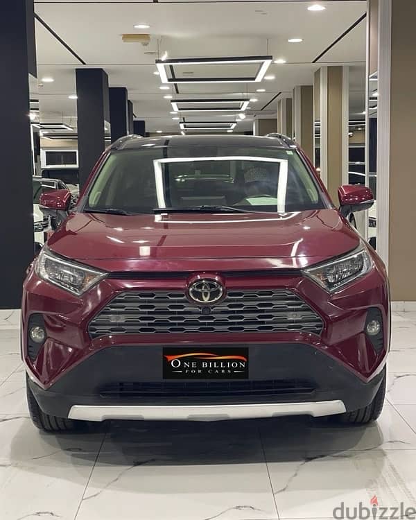 Toyota Rav 4 2019 1