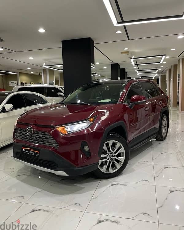 Toyota Rav 4 2019 2