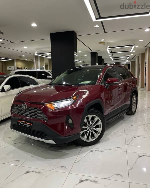 Toyota Rav 4 2019 3