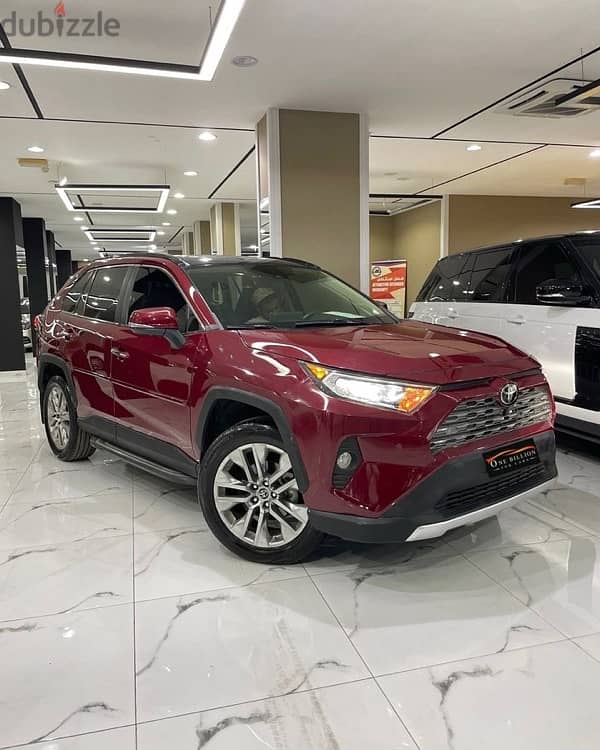 Toyota Rav 4 2019 4