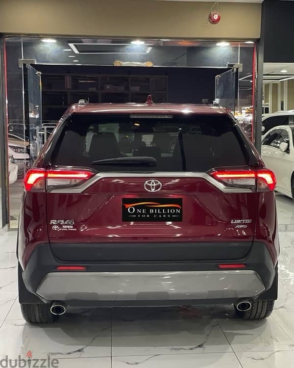 Toyota Rav 4 2019 5