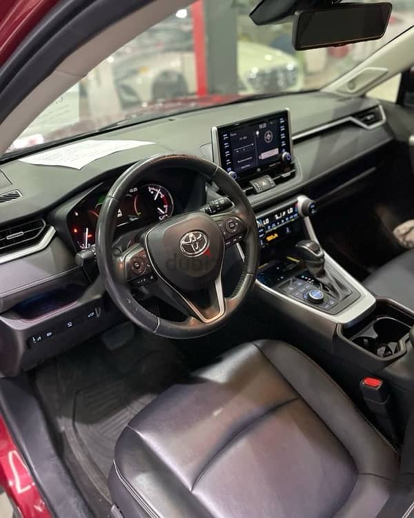 Toyota Rav 4 2019 6