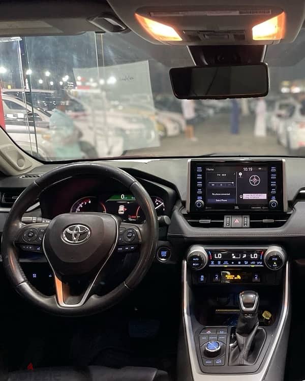 Toyota Rav 4 2019 8