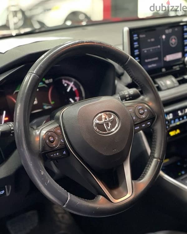 Toyota Rav 4 2019 11