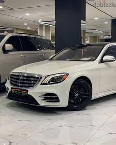 Mercedes-Benz S 560 2018 0