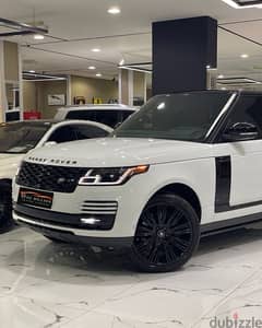 Land Rover Range Rover Vogue 2019 0