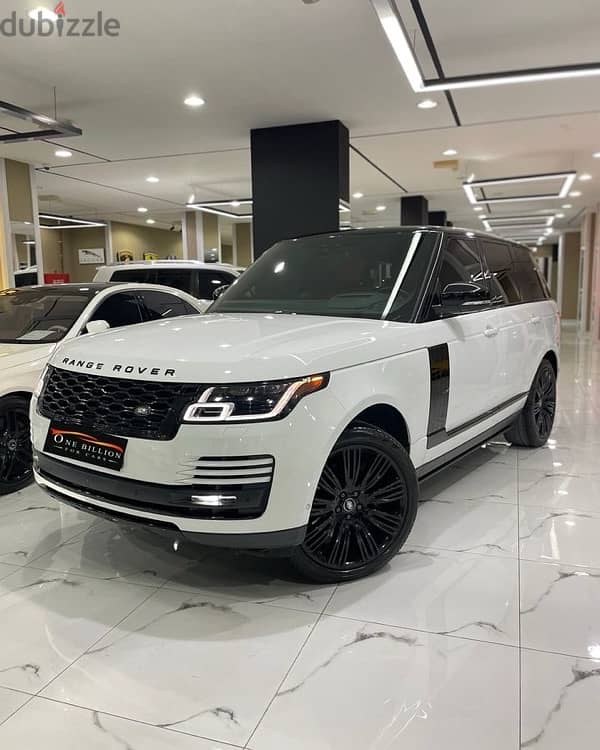 Land Rover Range Rover Vogue 2019 2