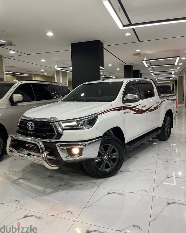 Toyota Hilux 2022 2