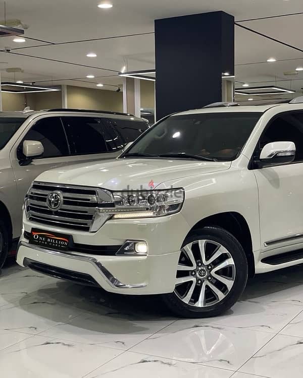 toyota land cruser 2016 0