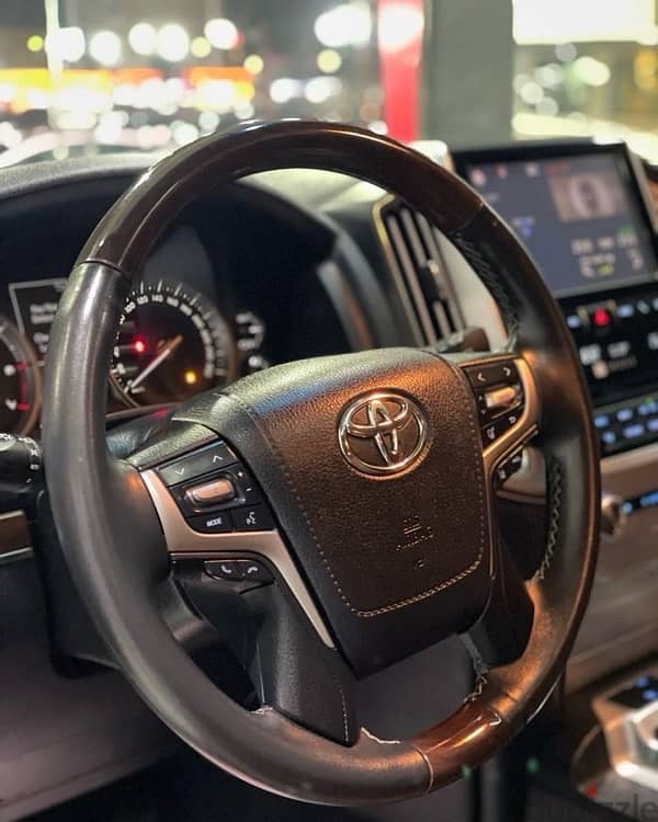 toyota land cruser 2016 5