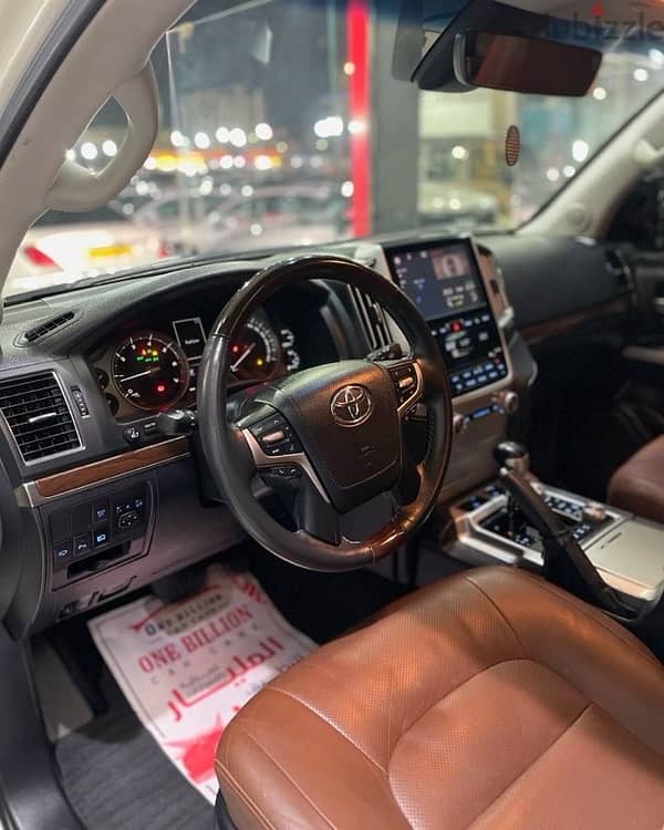 toyota land cruser 2016 6