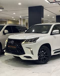 Lexus LX 570 2017 0