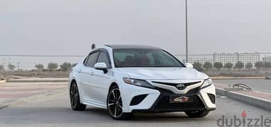 Toyota Camry 2018 XSE 0