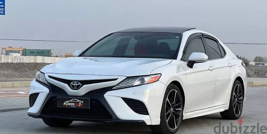 Toyota Camry 2018 XSE 1