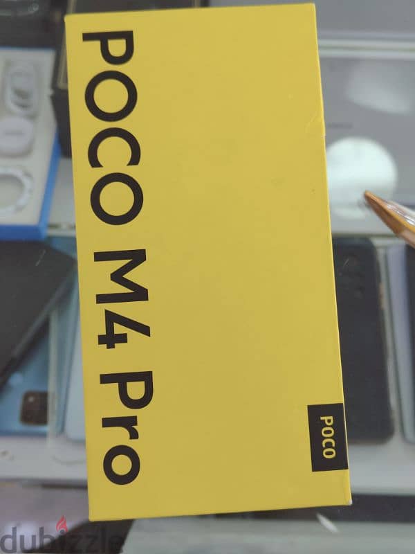 POCO M4 PRO 8/256GB 7