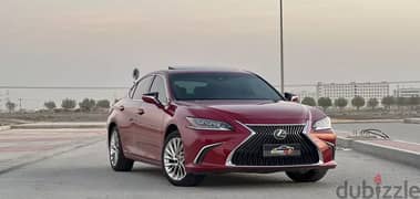 Lexus ES 350 2021 0