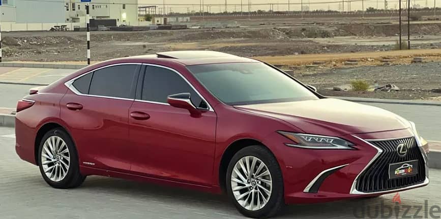 Lexus ES 350 2021 3