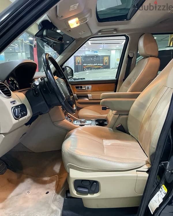 Land Rover LR4 2016 7