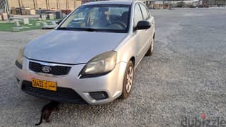 Kia Rio 2012 Urgent Sale 0