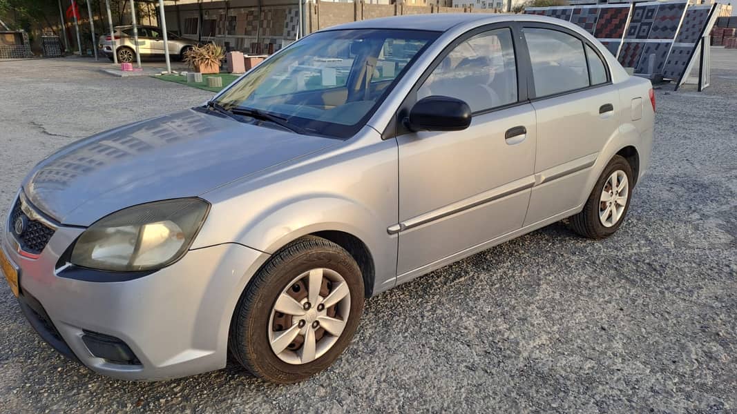 Kia Rio 2012 Urgent Sale 1