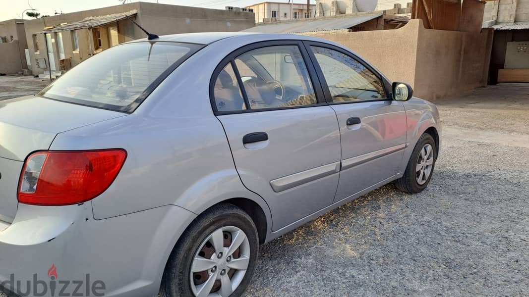 Kia Rio 2012 Urgent Sale 2