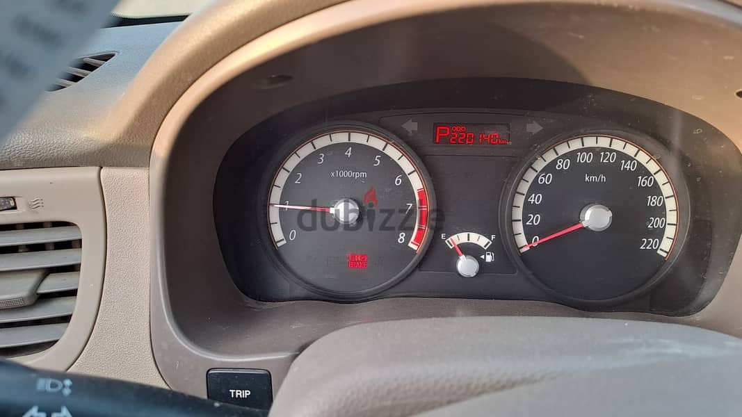 Kia Rio 2012 Urgent Sale 3