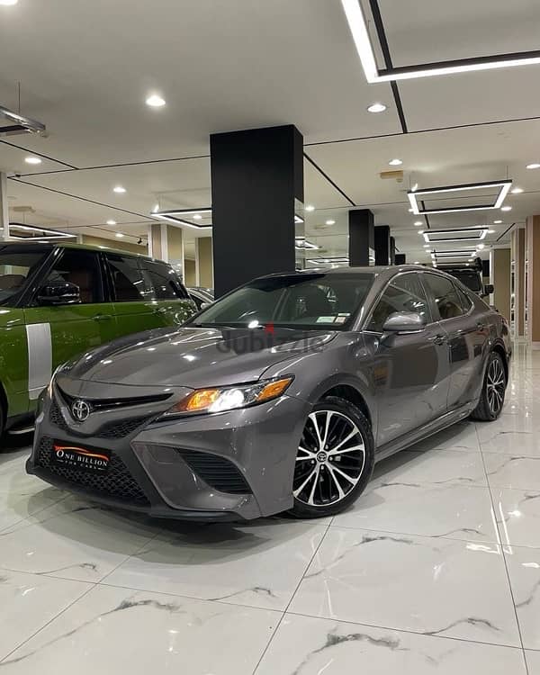 Toyota Camry 2018 2