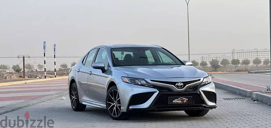 Toyota Camry 2021 SE 0