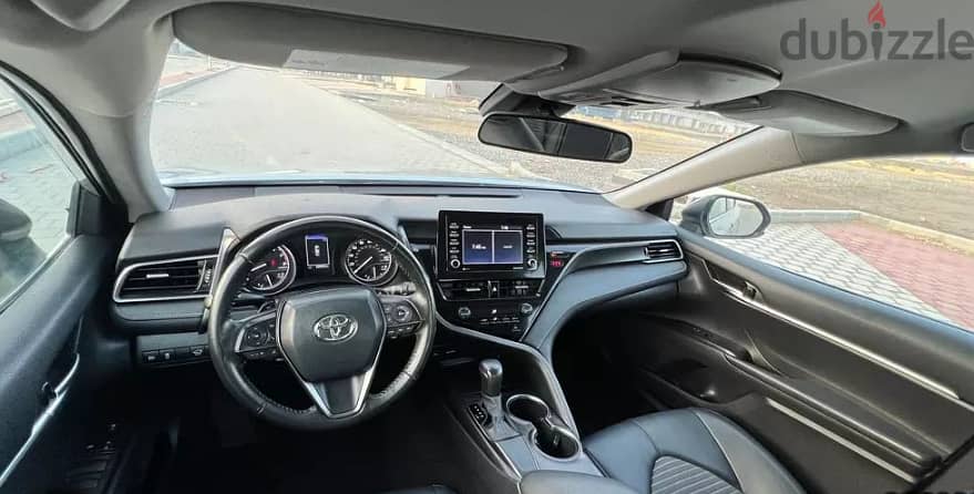 Toyota Camry 2021 SE 4