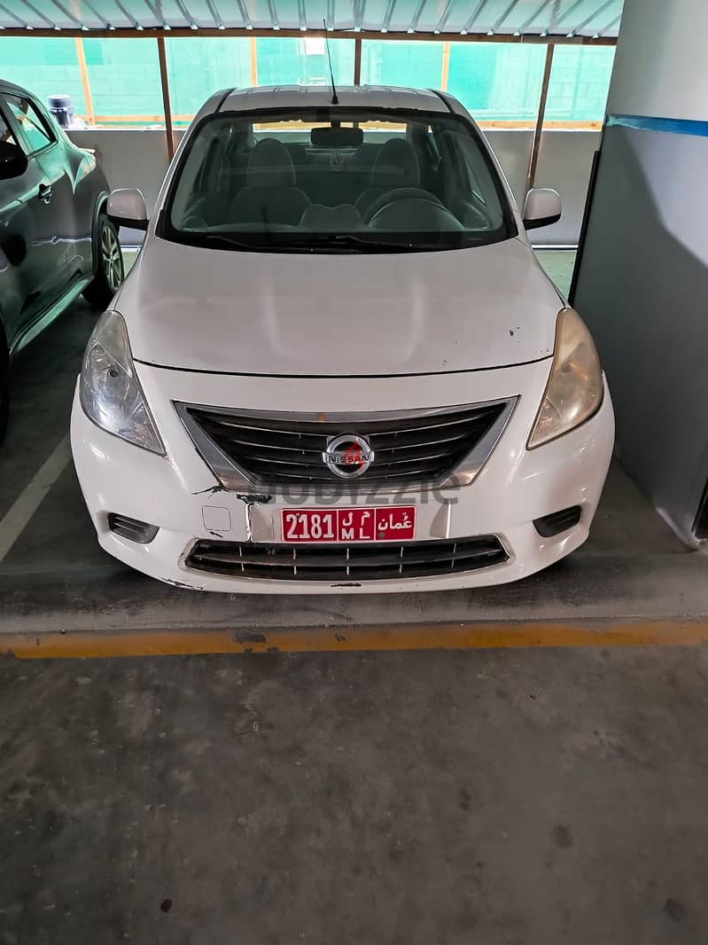 Nissan Sunny 2013 2013 0