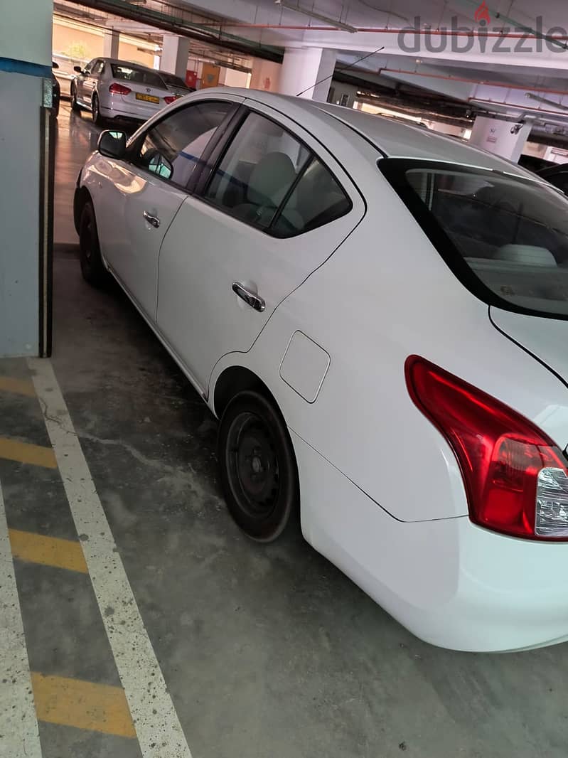 Nissan Sunny 2013 2013 2