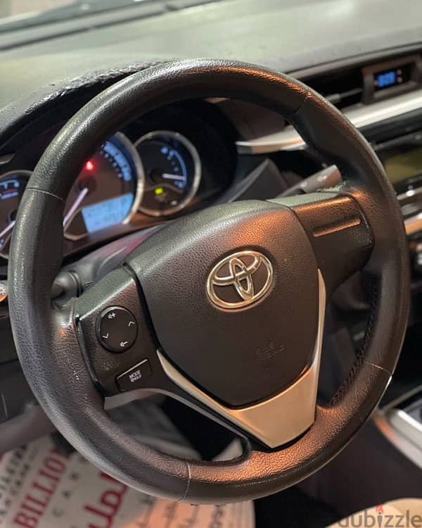 Toyota Corolla 2014 9