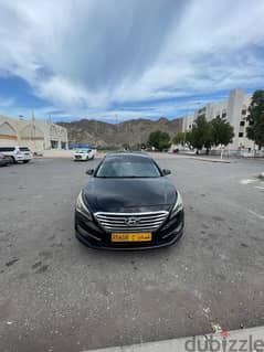 Hyundai Sonata 2016 0