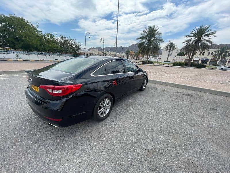 Hyundai Sonata 2016 2